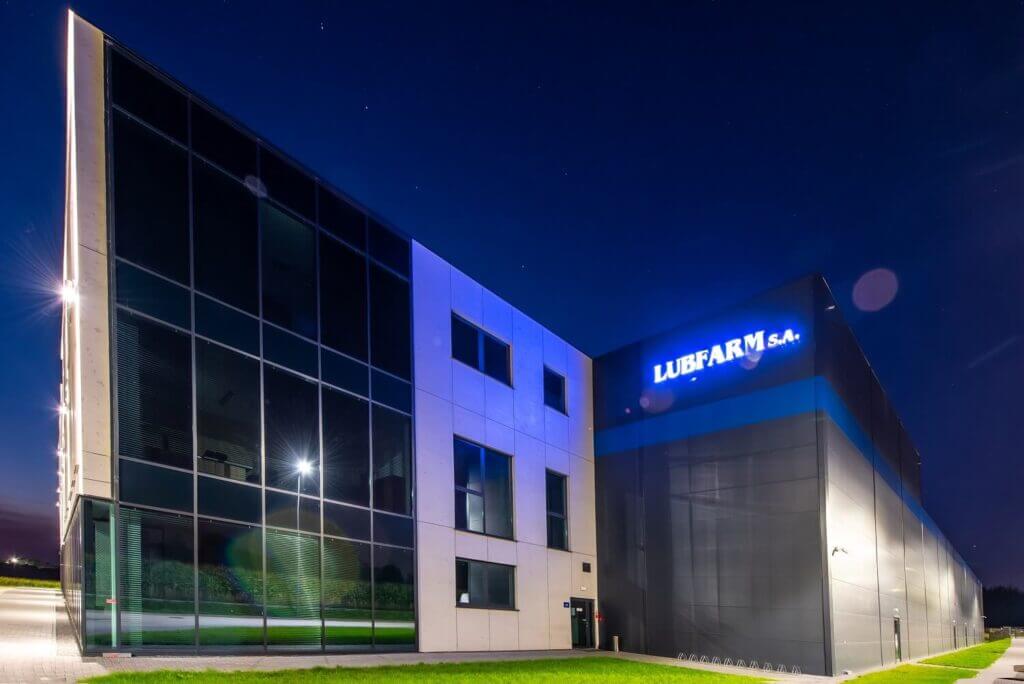 Vaistinės didmeninės prekybos pastatas