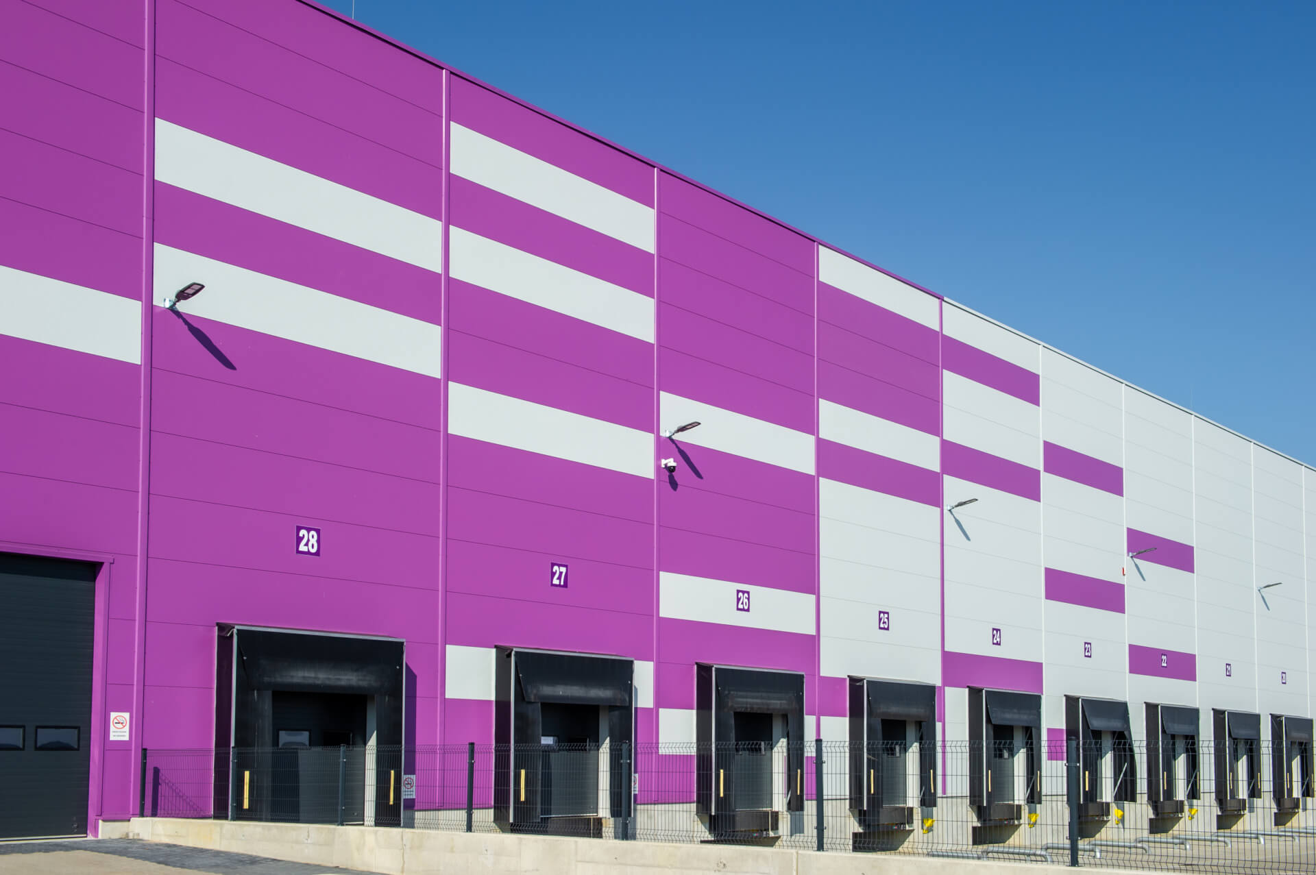 Płyty<br/>warstwowe PIR