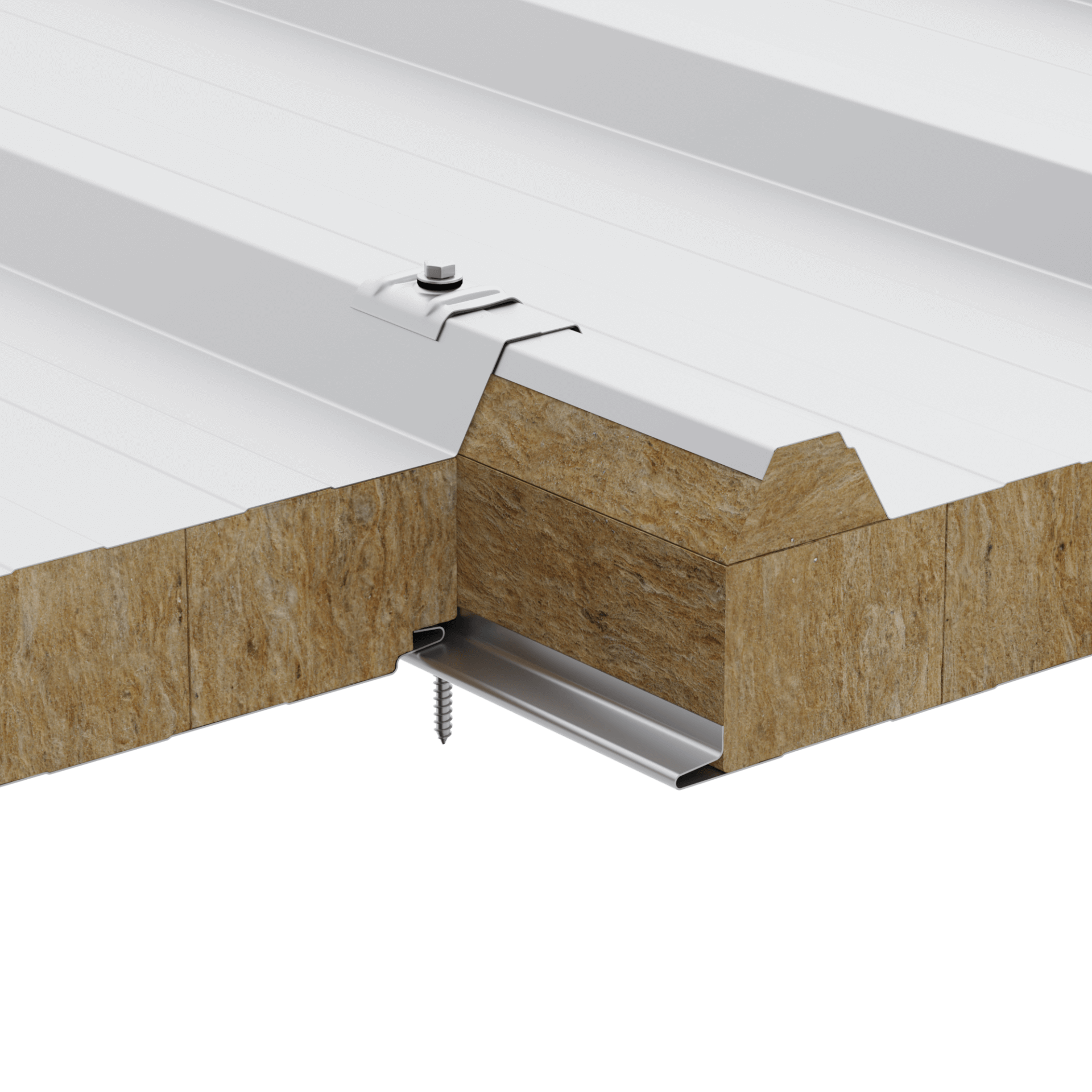 Daugiasluoksnės stogo plokštės ARPANEL D MiWo