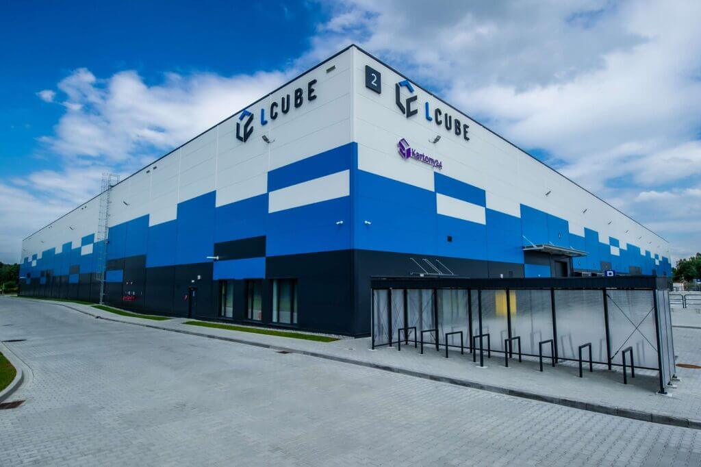 Pramonės ir sandėlių parkas