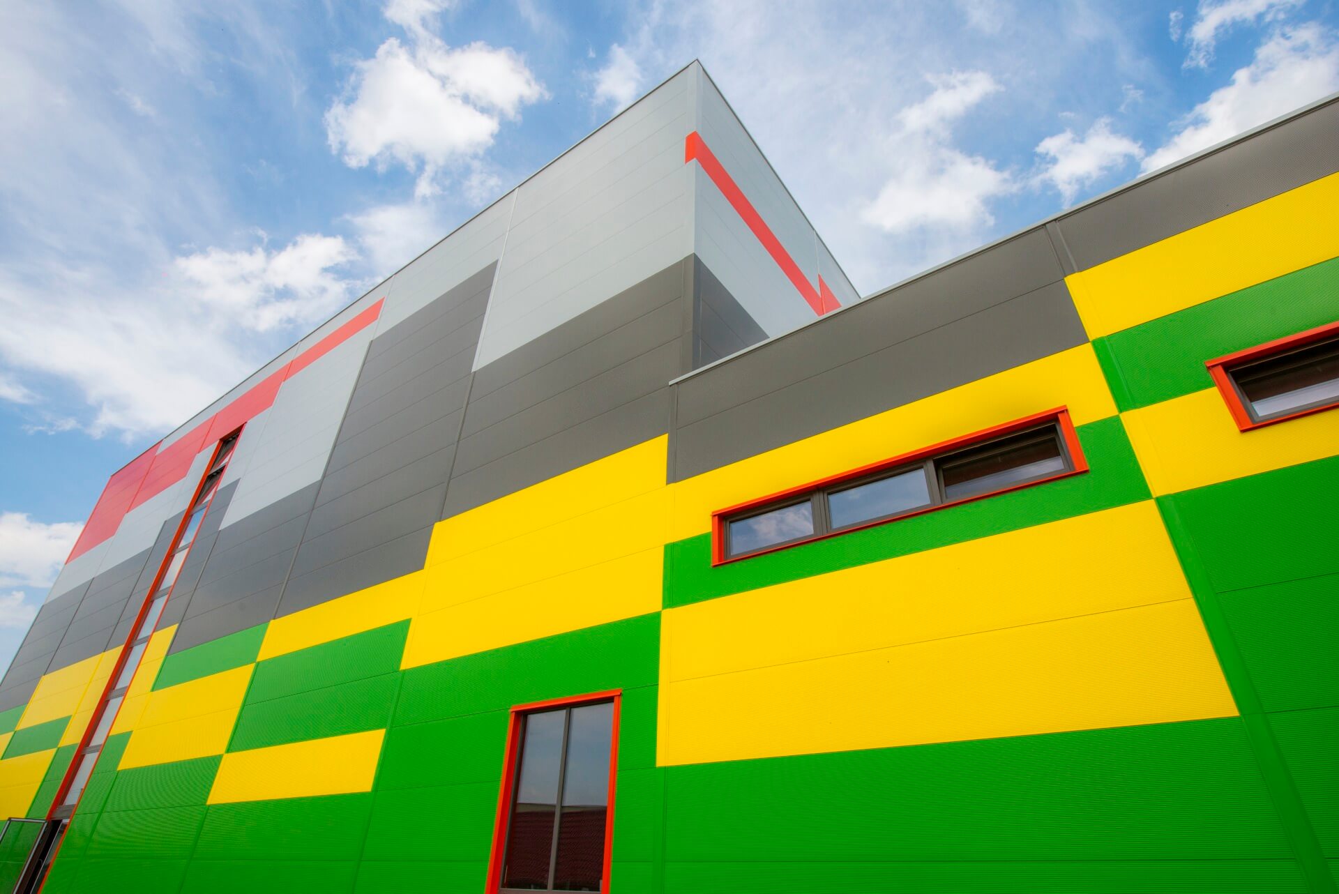 Plokštės ARPANEL CH PIR skirtos šaldymo objektams