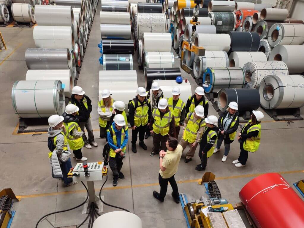 Atvirų durų diena ARPANEL! 💡👧