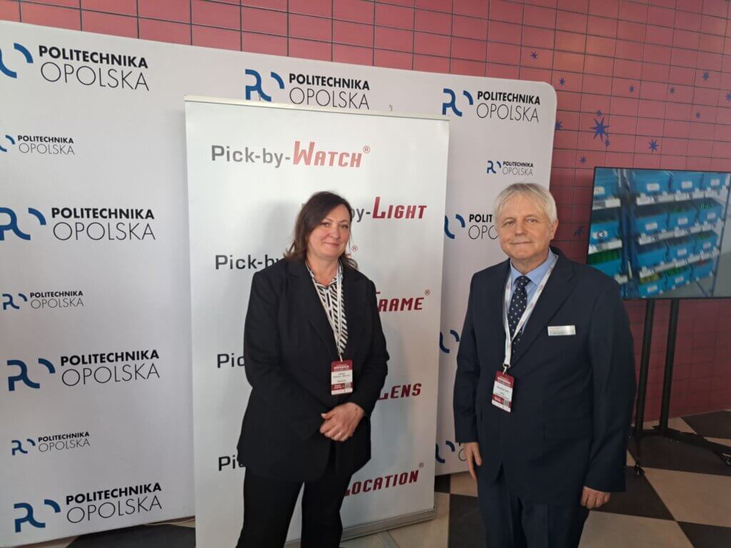 🎓📦 Konferencija „Inovacijos logistikoje ir gamyboje“ 📦🎓